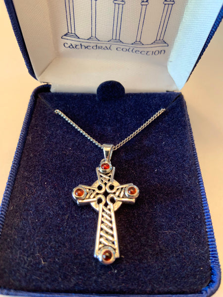 Kell’s Cross Sterling Silver from Cathedral Collection