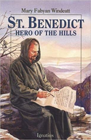 St. Benedict Hero of the Hills