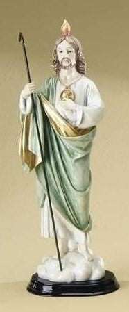 8"H St. Jude Statue from Roman Inc.