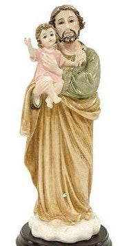 8"H St. Joseph Figure from Roman Inc.